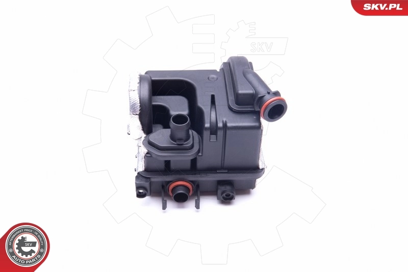 Oil Separator, crankcase ventilation